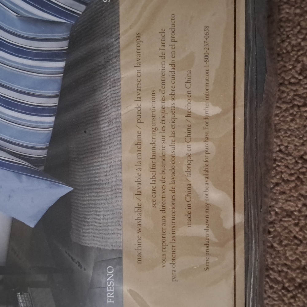 Twin duvet set - Picture 3 of 5